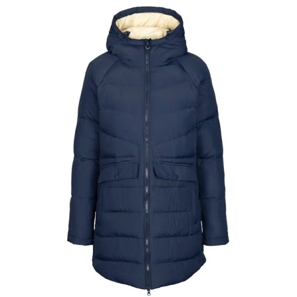 Trespass Womens Judda Padded Jacket – Navy