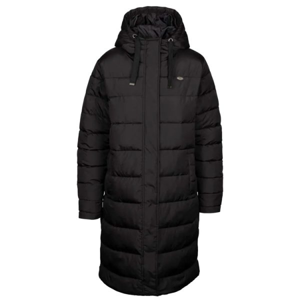 Trespass Womens Leyla Padded Jacket – Black