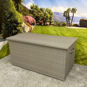 Austin – Cushion Storage Box with Protective Cover