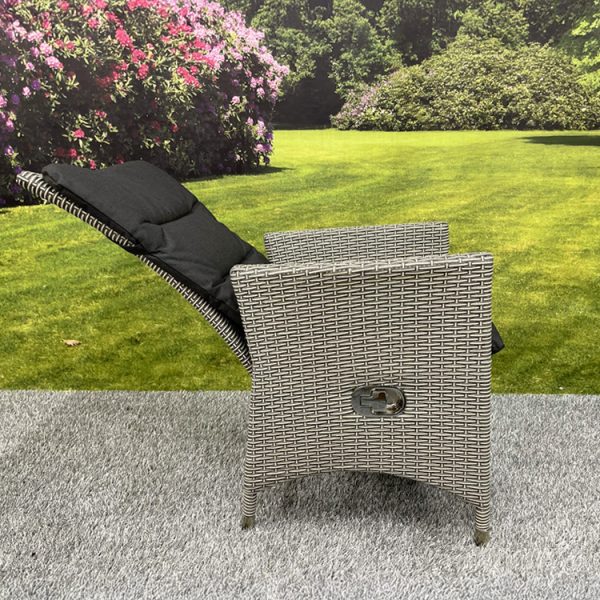 Houston – Reclining Bistro Set - Image 4