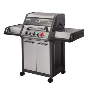 Enders Monroe Pro 3 Turbo – 3 Burner Gas Barbecue