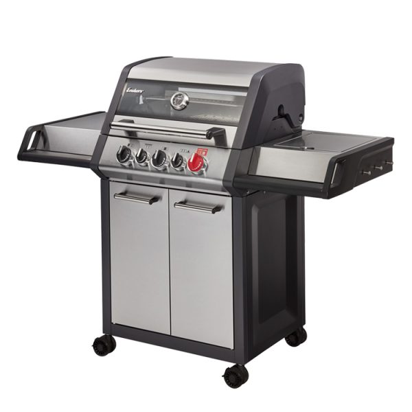 Enders Monroe Pro 3 Turbo – 3 Burner Gas Barbecue