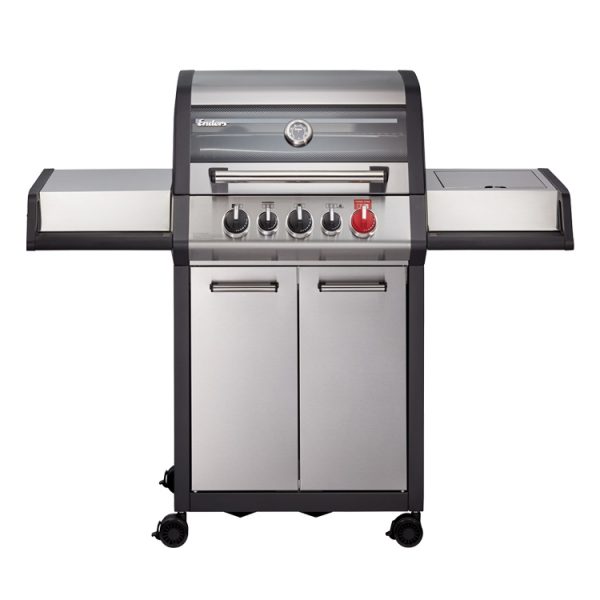 Enders Monroe Pro 3 Turbo – 3 Burner Gas Barbecue - Image 2