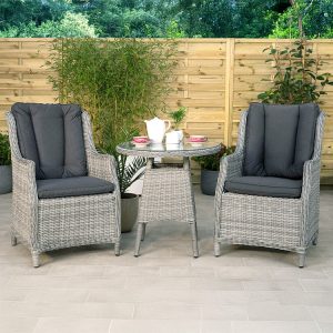 Octavia Slate - Bistro Set