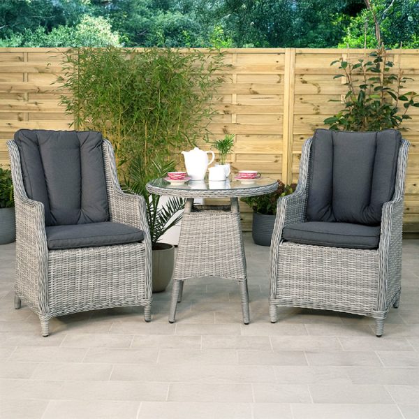 Octavia Slate - Bistro Set