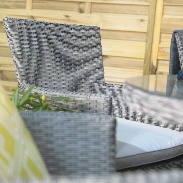 Windsor – 6 Person Dining Set - Image 2