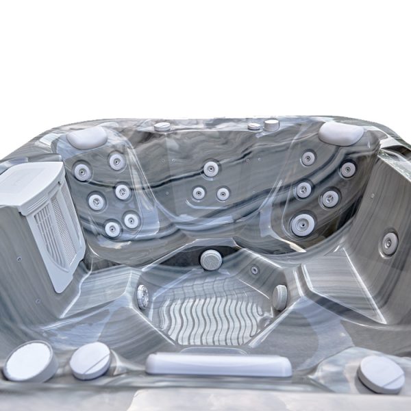 Aquasolus – Cove Hot Tub (13 Amp – Plug & Play) - Image 6