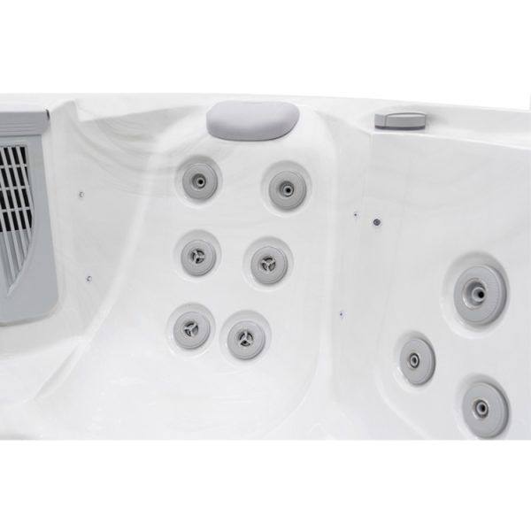 Aquasolus – Cove Hot Tub (13 Amp – Plug & Play) - Image 4