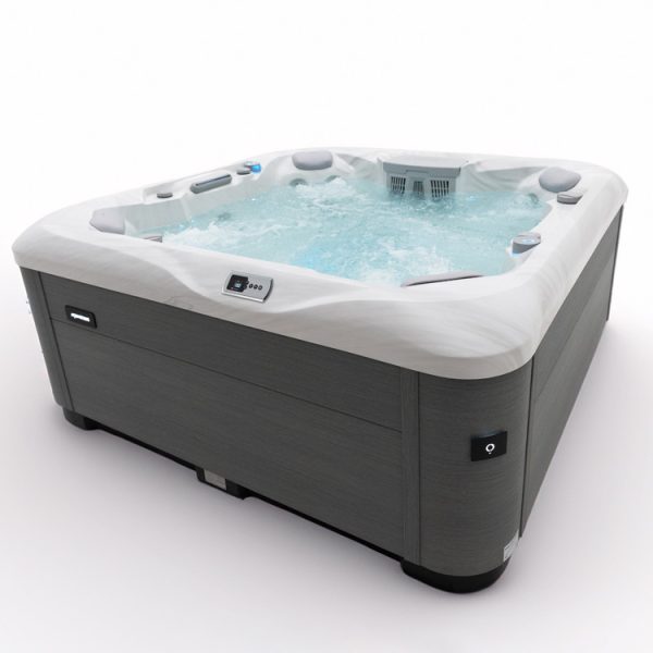 Aquasolus – Cove Hot Tub (13 Amp – Plug & Play) - Image 2