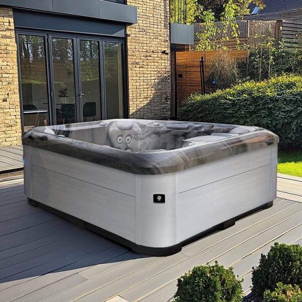 Aquasolus – Cove Hot Tub (13 Amp – Plug & Play) - Image 7