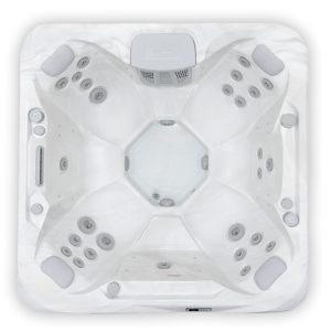 Aquasolus – Cove Hot Tub (13 Amp – Plug & Play)