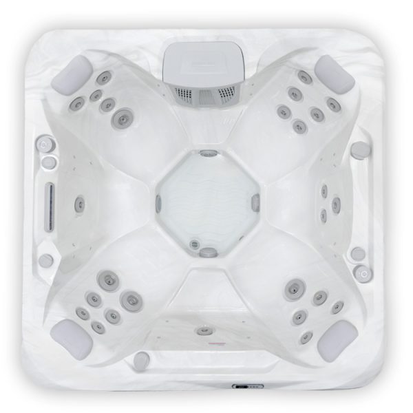 Aquasolus – Cove Hot Tub (13 Amp – Plug & Play)