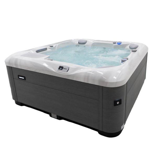 Aquasolus – Cypress Hot Tub (13 Amp – Plug & Play) - Image 2