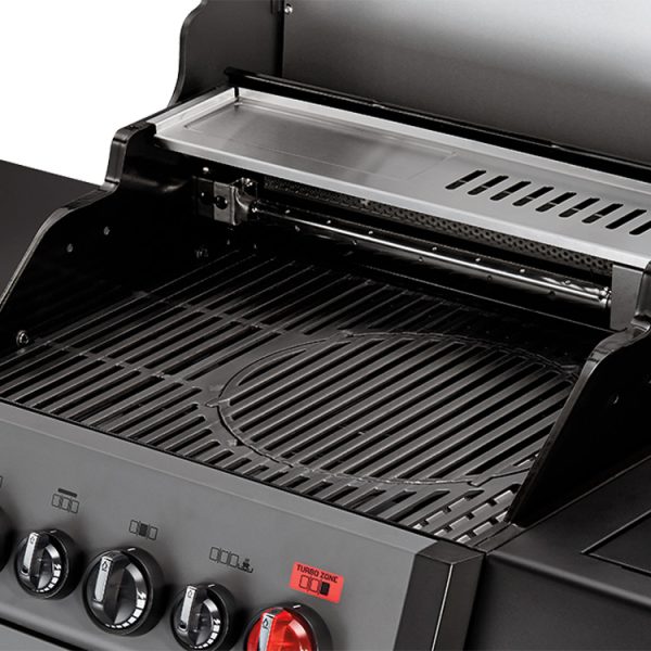 Enders Hyde 3 Turbo – 3 Burner Gas Barbecue - Image 4