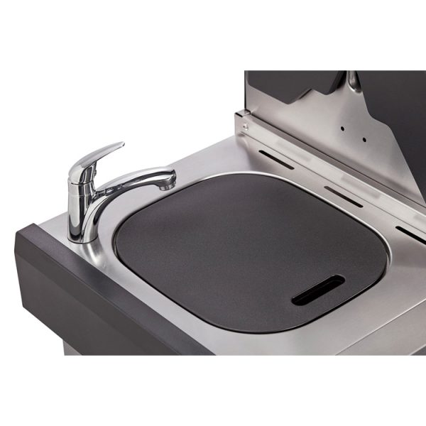 Enders Kansas II Pro 4 Turbo – 4 Burner Gas Barbecue / Outdoor Kitchen - Image 8
