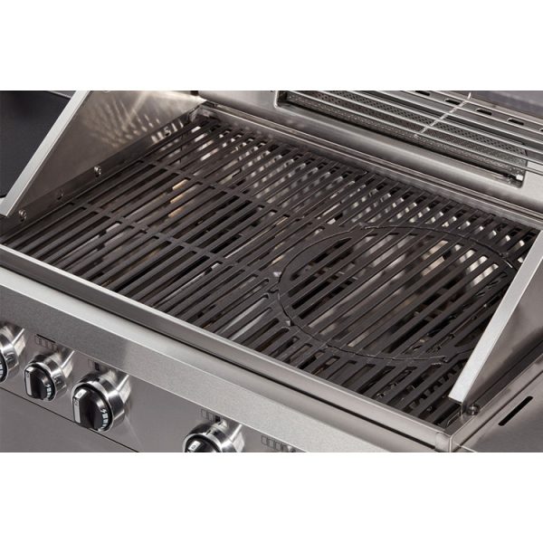 Enders Kansas II Pro 4 Turbo – 4 Burner Gas Barbecue / Outdoor Kitchen - Image 4
