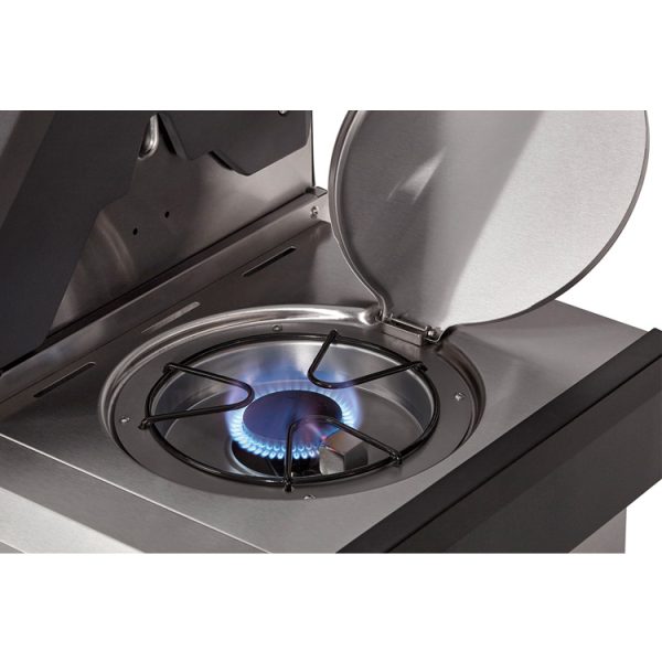 Enders Kansas II Pro 4 Turbo – 4 Burner Gas Barbecue / Outdoor Kitchen - Image 6