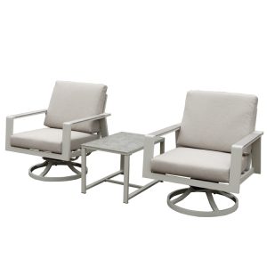 Neptune – Swivel Chair Companion Set