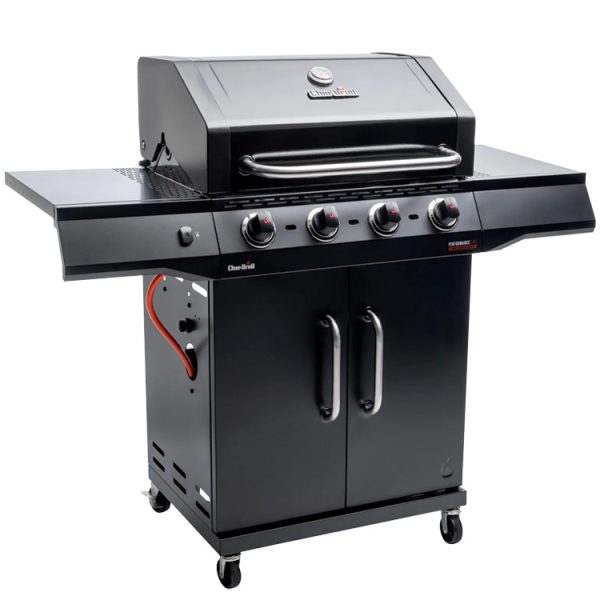 Char-Broil – Performance Core B – 4 Burner Gas Barbecue