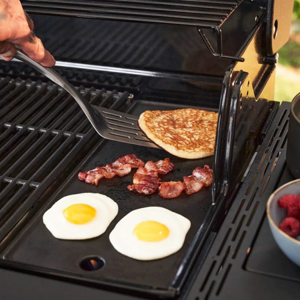 Char-Broil Professional Power Edition – 3 Burner Gas Barbecue - Image 5