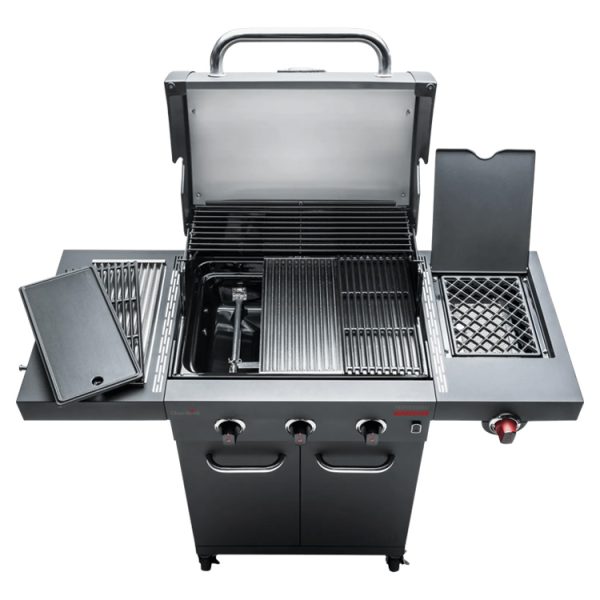 Char-Broil Professional Power Edition – 3 Burner Gas Barbecue - Image 3