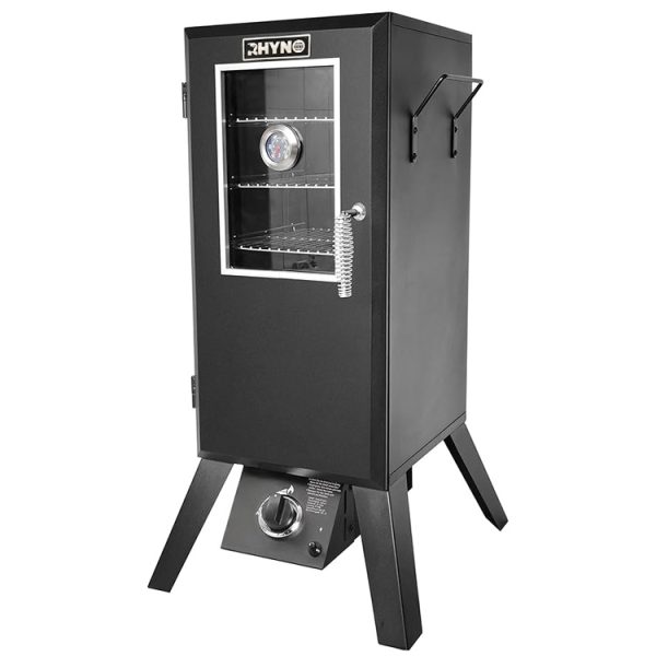 Rhyno Gas Smoker BBQ
