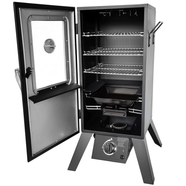 Rhyno Gas Smoker BBQ - Image 2