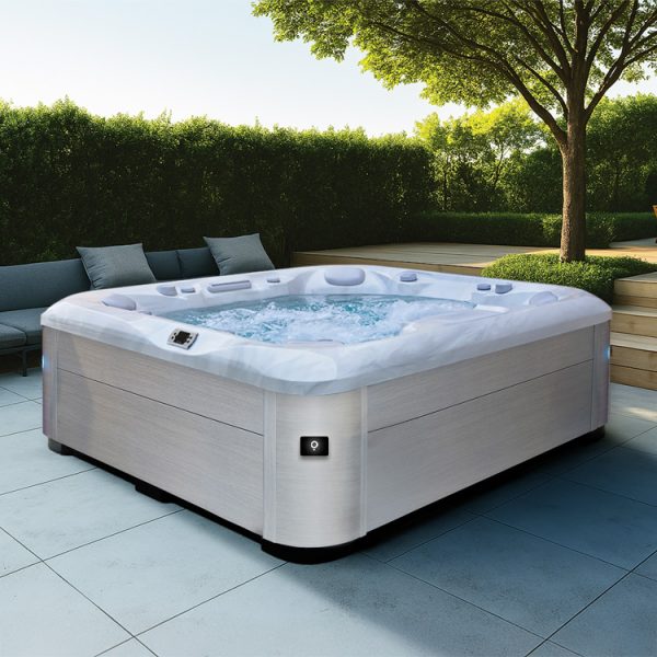 AquaSolus – Calma Hot Tub - Image 7