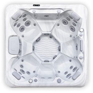 AquaSolus – Calma Hot Tub