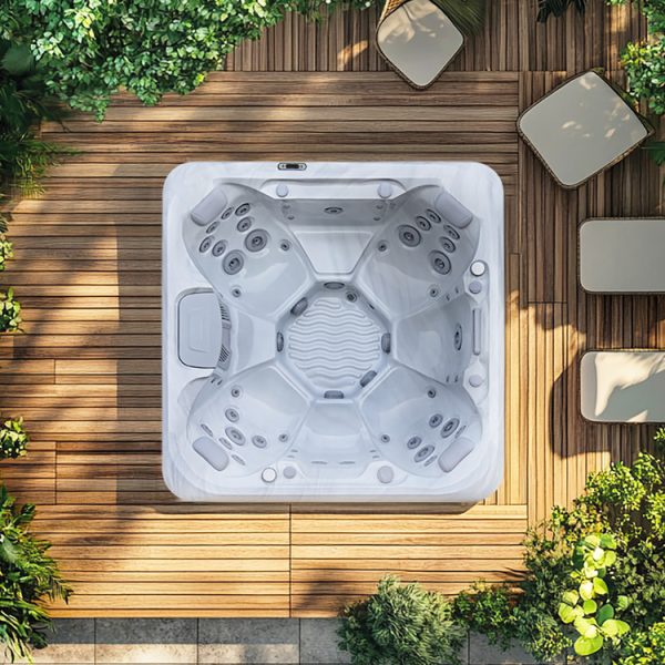 AquaSolus – Calma Hot Tub - Image 8