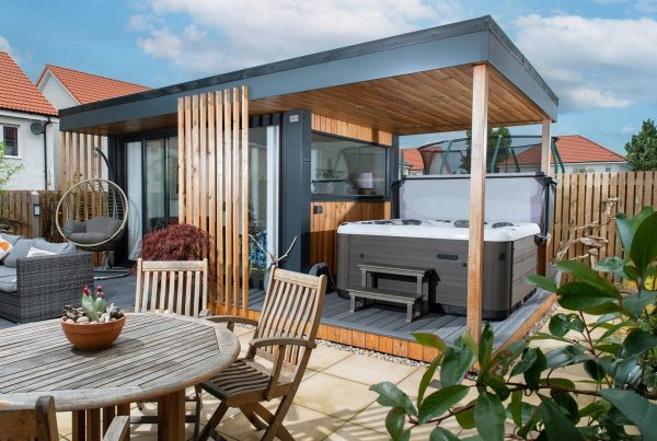 Choosing the Perfect Location for Your Hot Tub