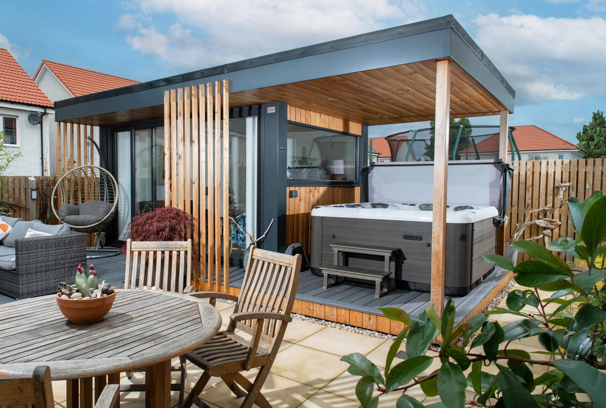 Choosing the Perfect Location for Your Hot Tub