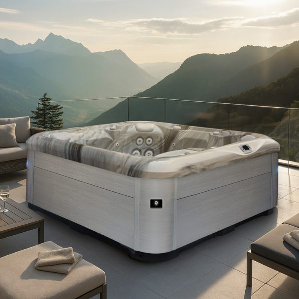 AquaSolus – Eden Hot Tub - Image 7