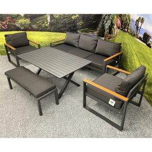 Montana Elements – 3 Seat Sofa Lounge Set