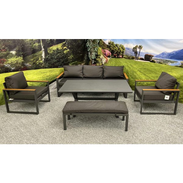 Montana Elements – 3 Seat Sofa Lounge Set - Image 2