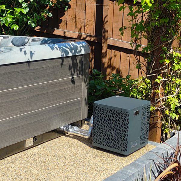 Poolex – Spawer O’Spa - Hot Tub Air Source Heat Pump (5 kW) - Image 4
