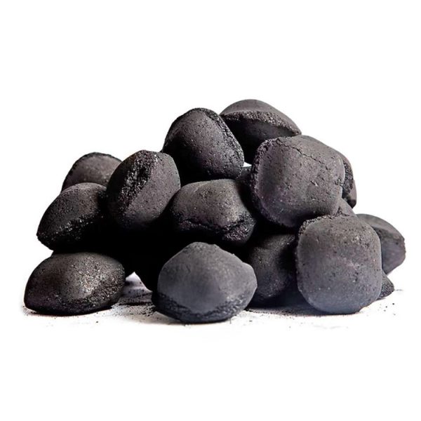 Charcoal Briquettes – 4kg Bag - Image 2