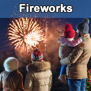 Fireworks For Sale - Category Box