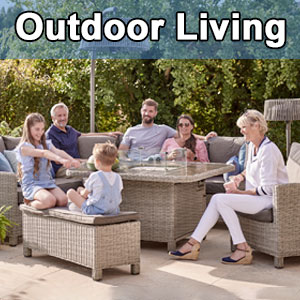 Outdoor Living Garden Furniture - Category Box